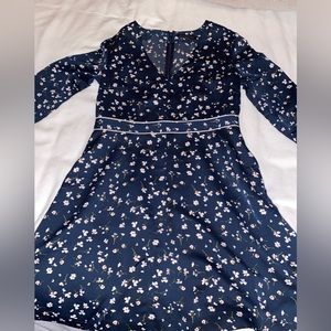 Banana Republic Floral Dress